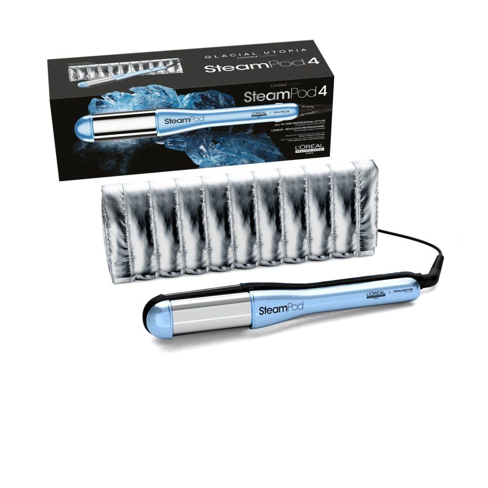 L'oreal Professionnel Steampod 4.0 GLACIAL UTOPIA képe 1
